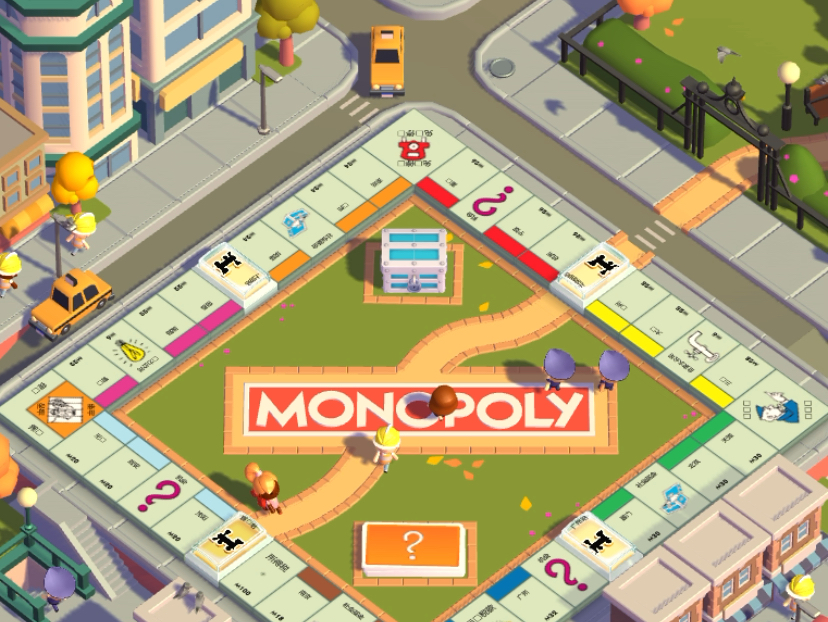 pure monopoly图片