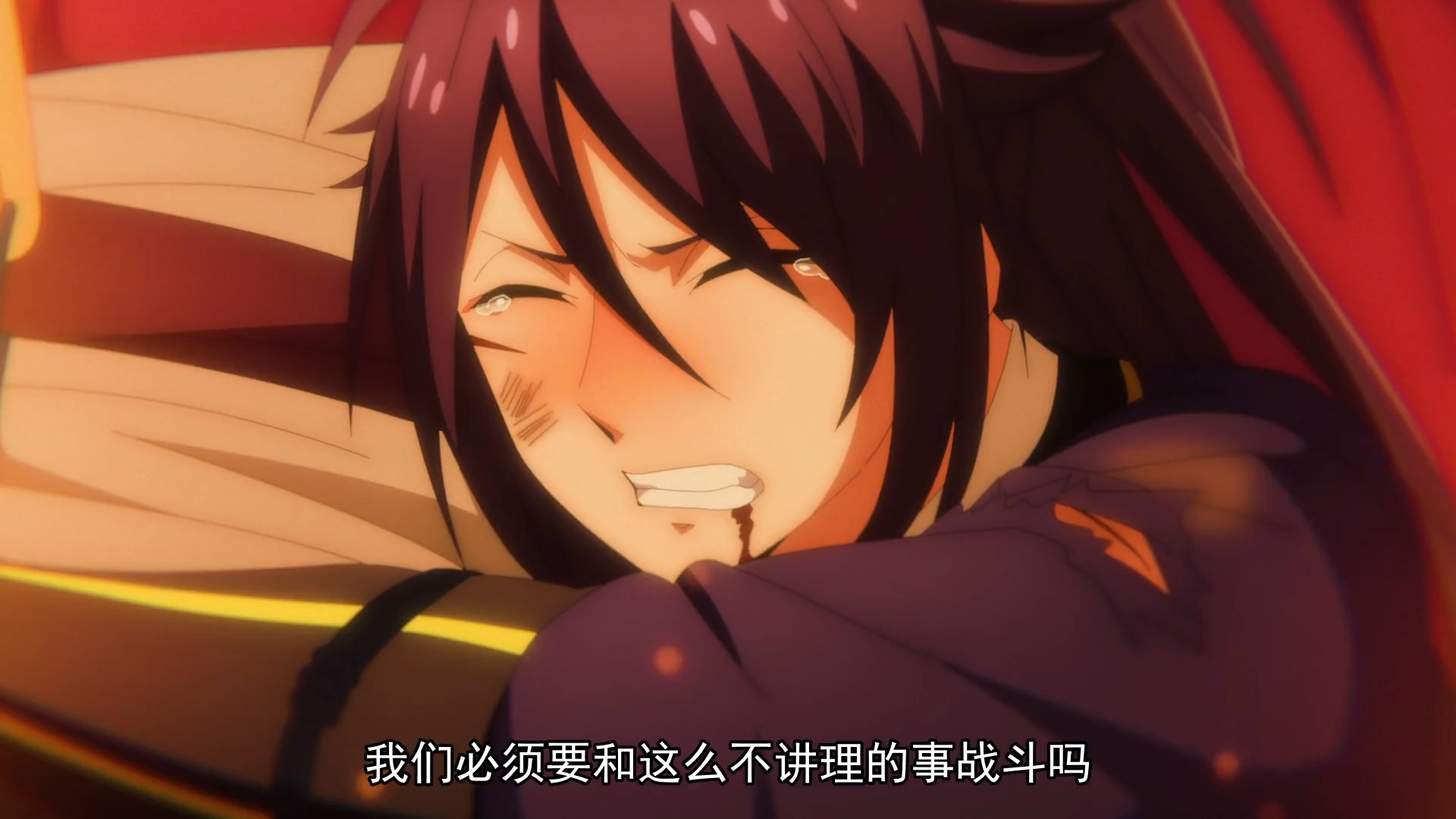 【熟肉】刀剑乱舞 廻 第7集 「为谁绽放」6