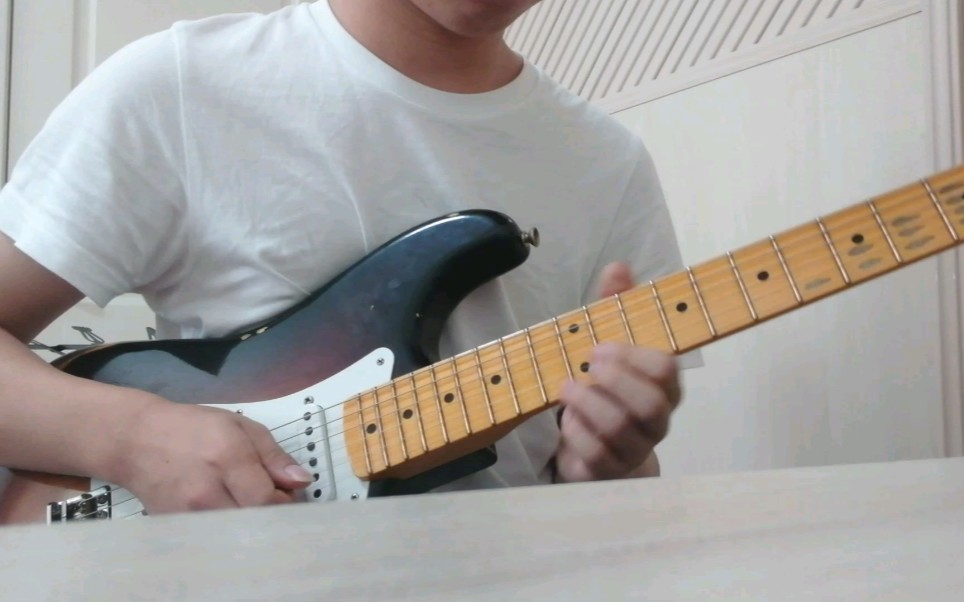 [图]【吉他cover】Another Brick in the Wall pt. 2 solo