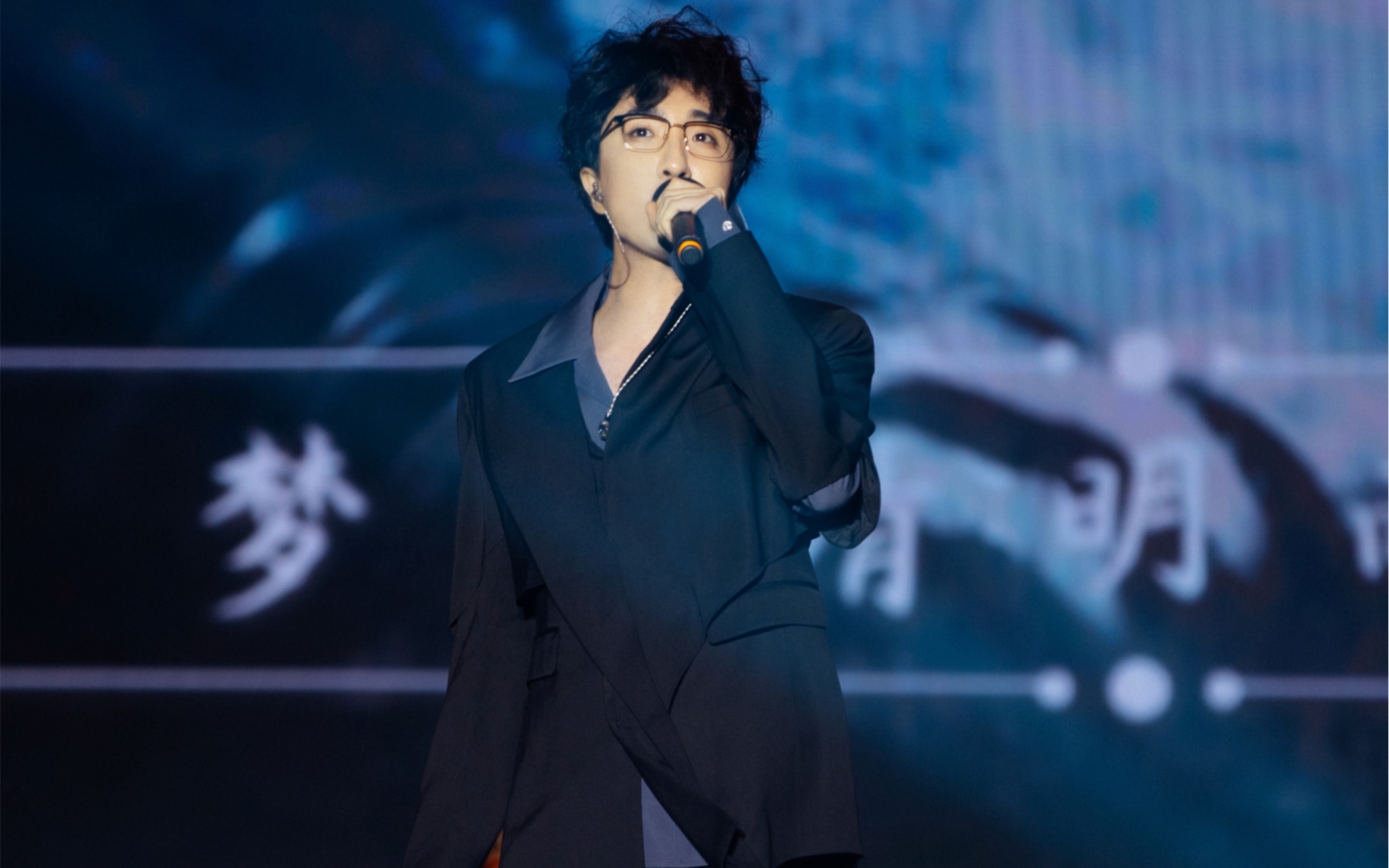 【饭拍】李常超2022.1.