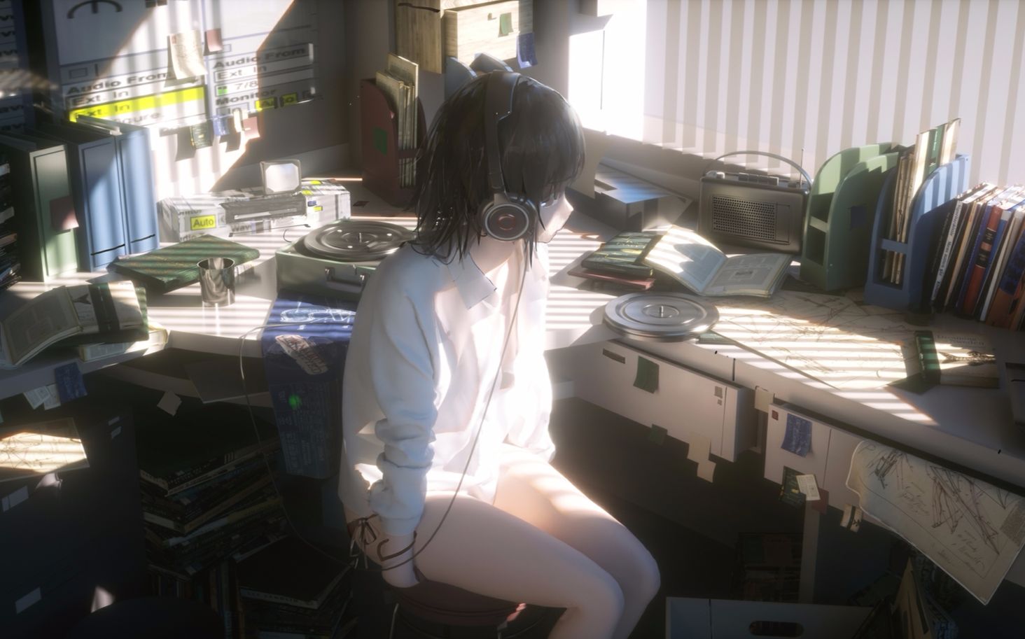 【fgo国服】剑兰满羁绊纪念