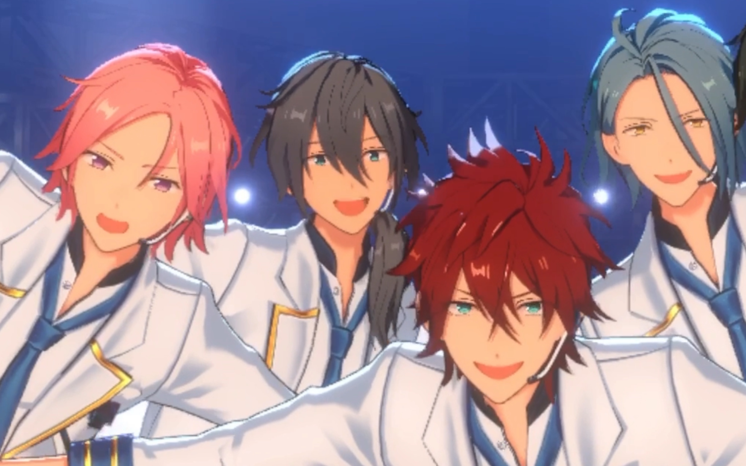 crazyb祝大家新年快乐跨年演唱会