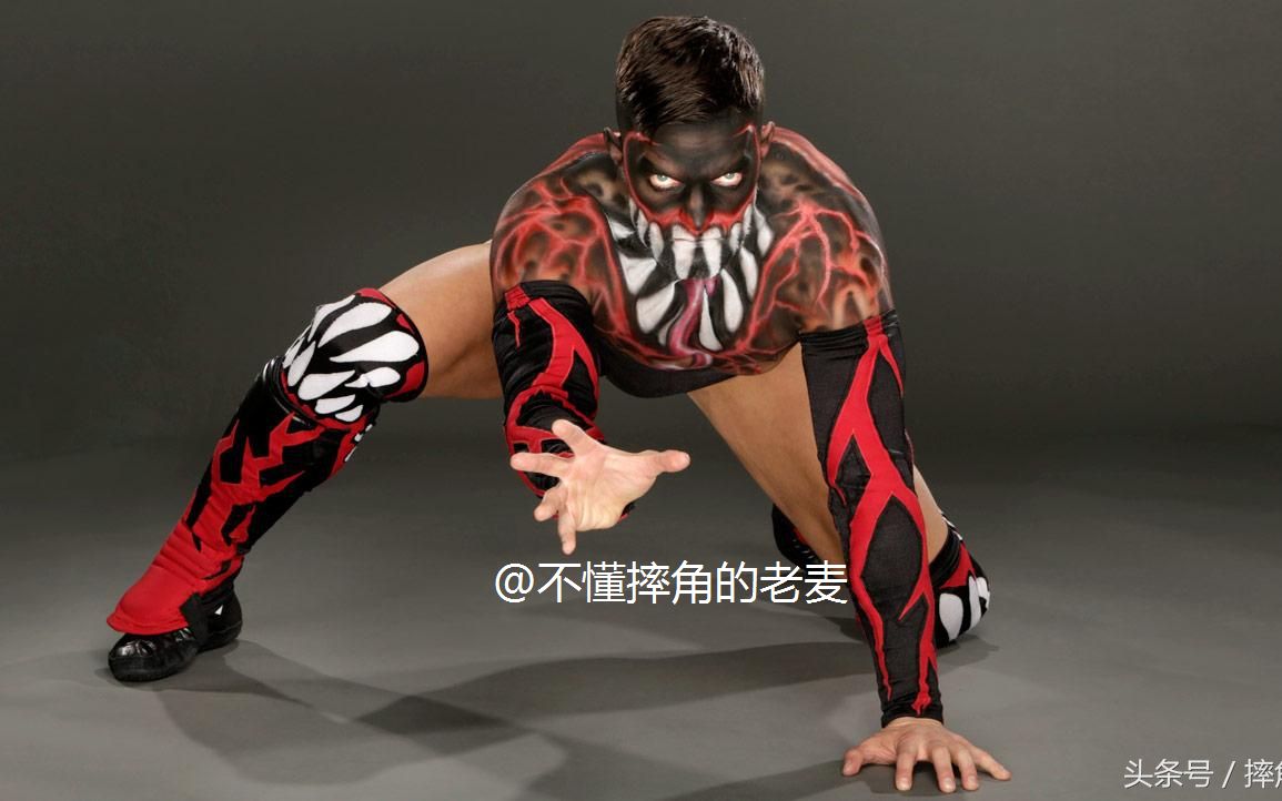 芬·巴洛尔wwe精彩瞬间,恶魔形态震撼全场_哔哩哔哩_bilibili