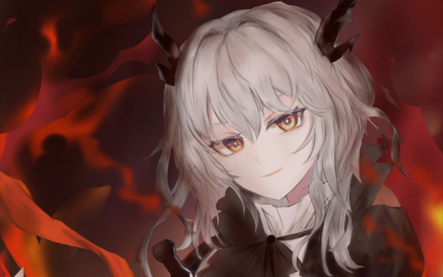 【板绘】我永远喜欢老黑蛇!