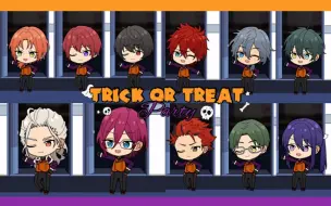 Download Video: 【偶像梦幻祭2】万圣②全员Trick or Treat/选择语音/迷你对话/主页语音（合集）