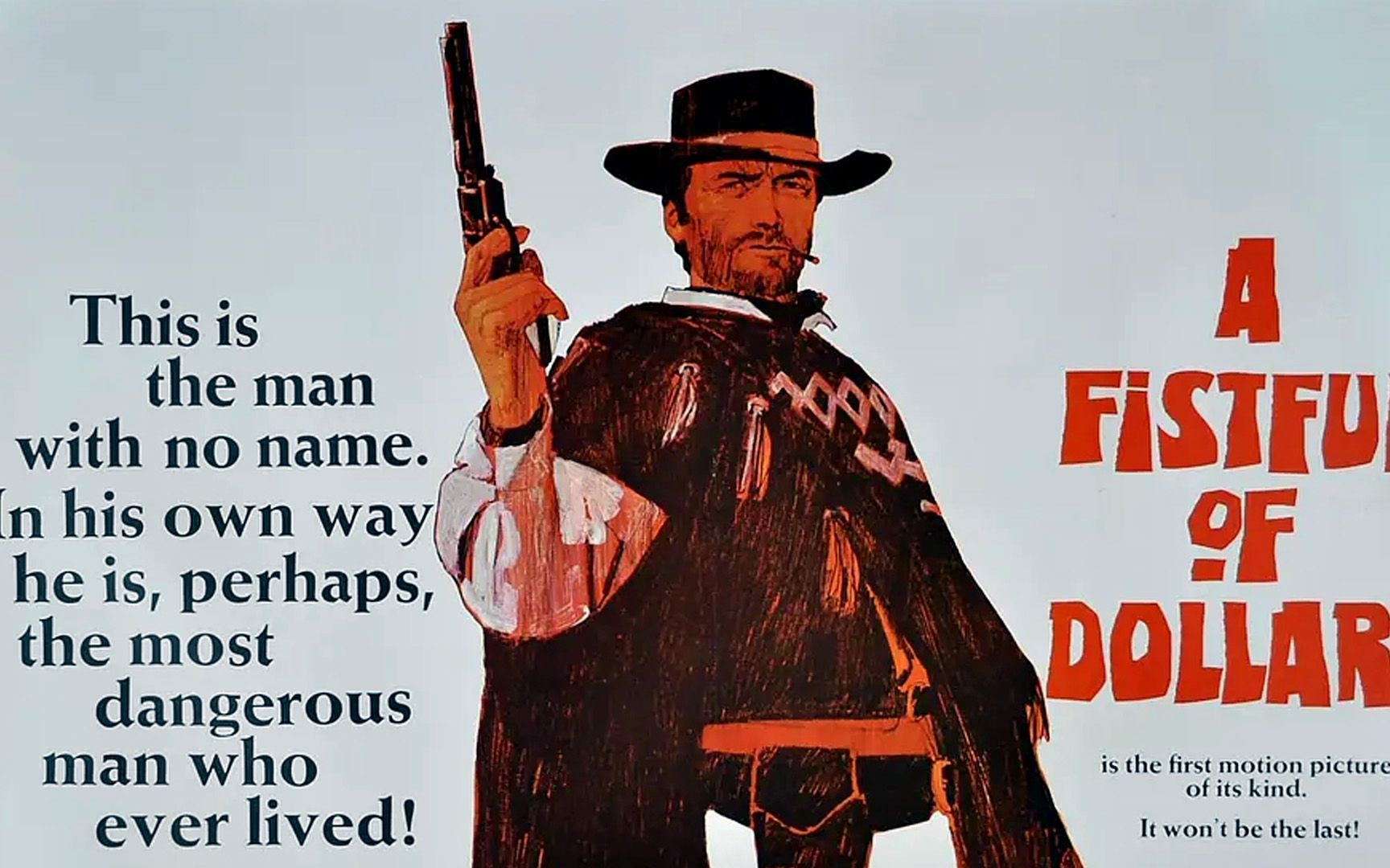 电影:荒野大镖客3/3集 #荒野大镖客 #电影解说