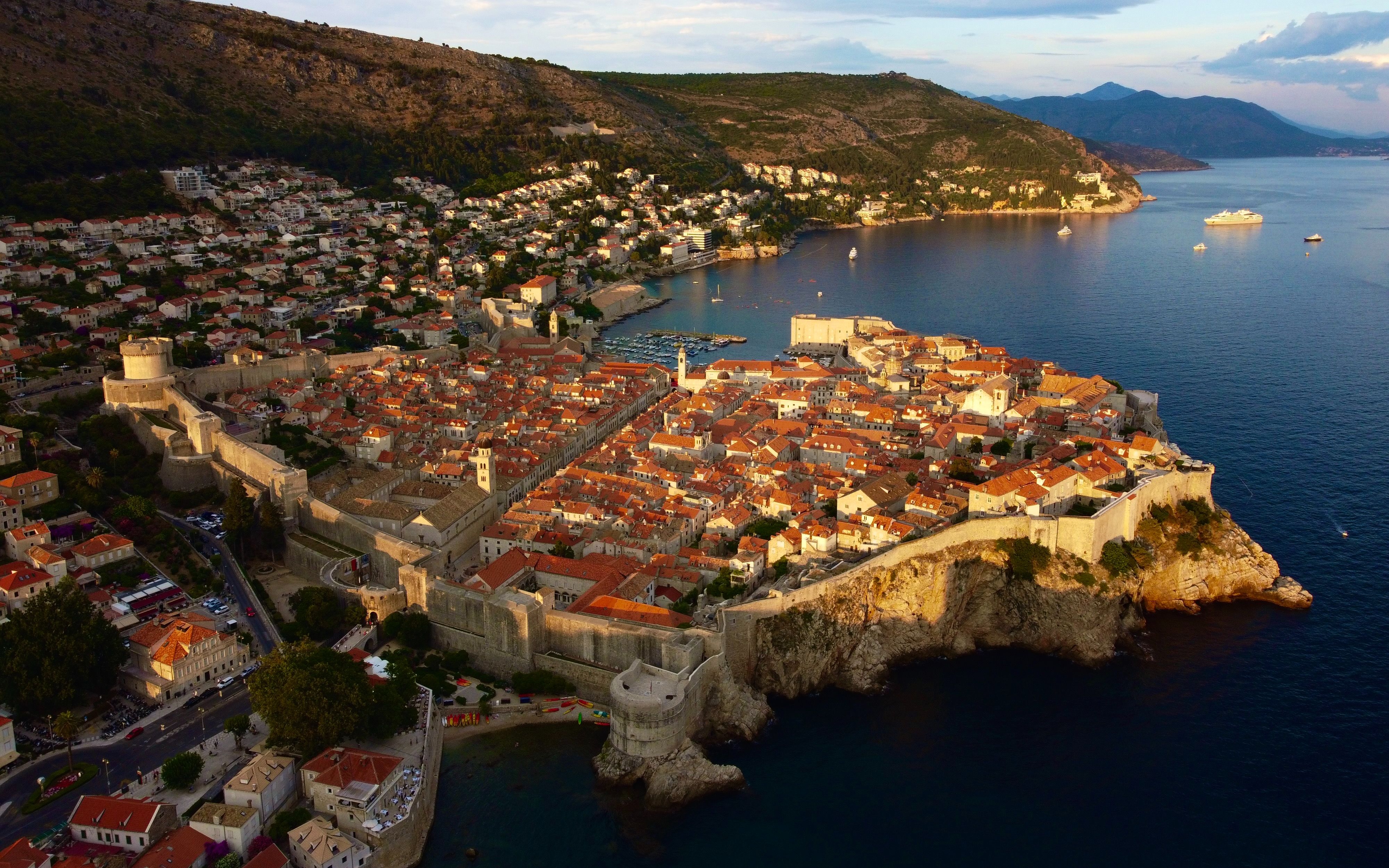 杜布罗夫尼克-君临城(粗剪)