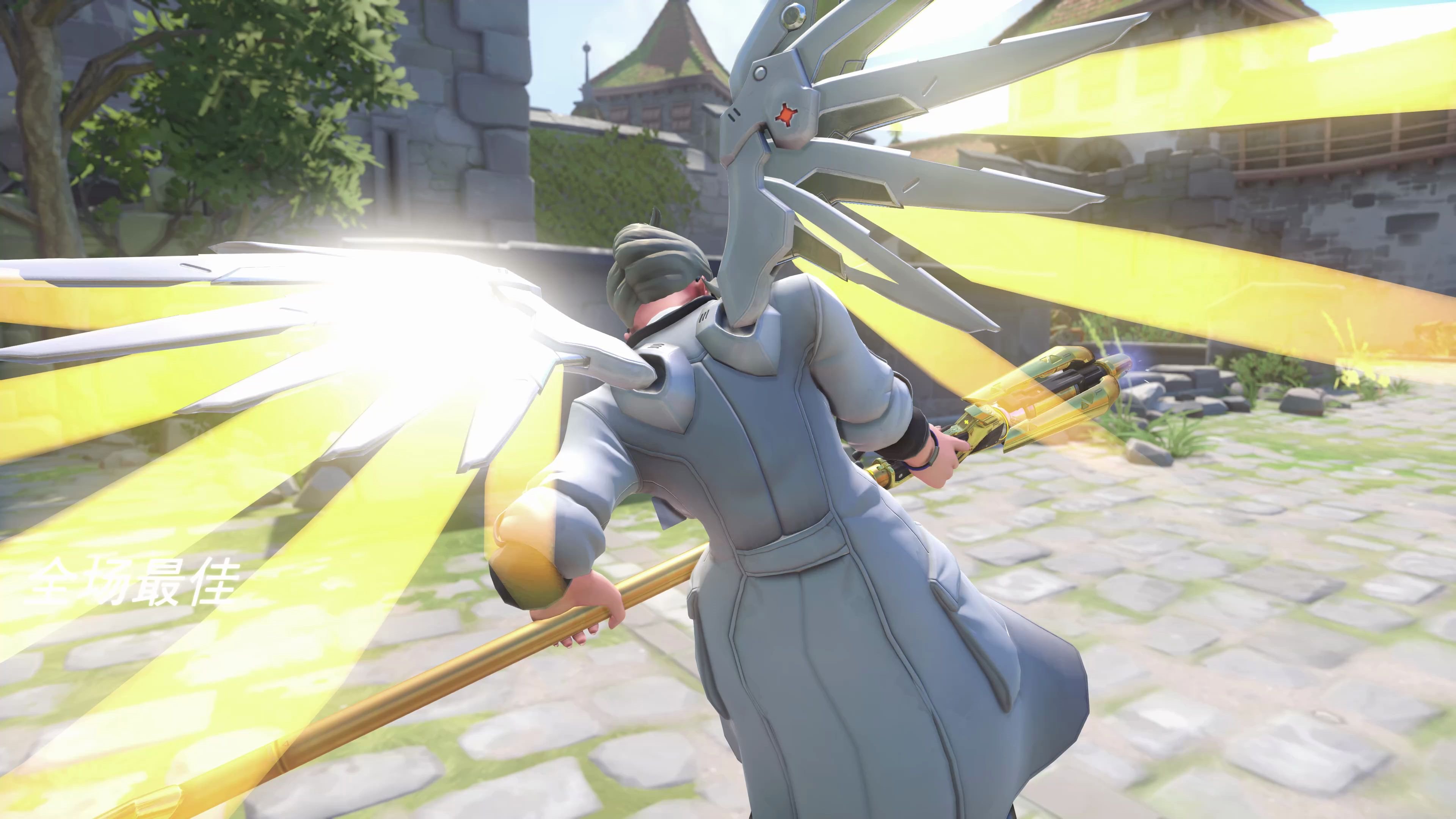 【ow天使】这是什么嘛~_哔哩哔哩 (゜-゜)つロ 干杯~-bilibili