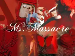 Download Video: 女帝风范｜明媚烈焰｜Ms.Massacre红心女帝：“人生的每一天都像庆典，现在全神贯注地欣赏属于我的独角戏吧。”｜心之宇宙04