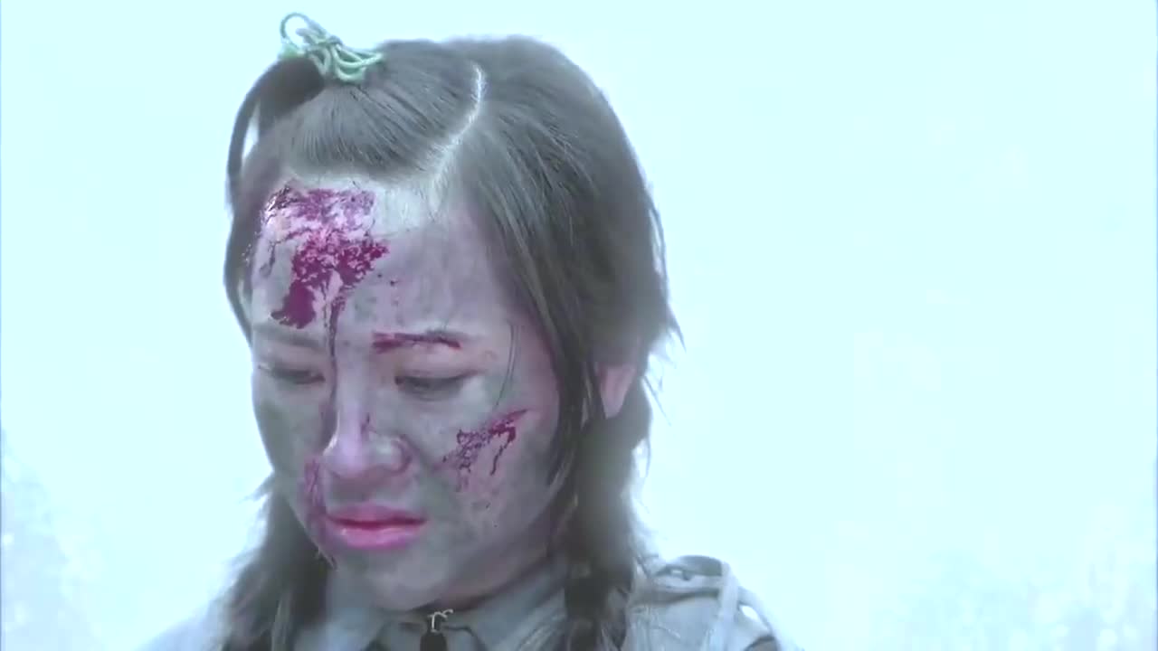 女人的抗战:绝不投降!女子团被逼入绝境,不愿投降英勇牺牲!