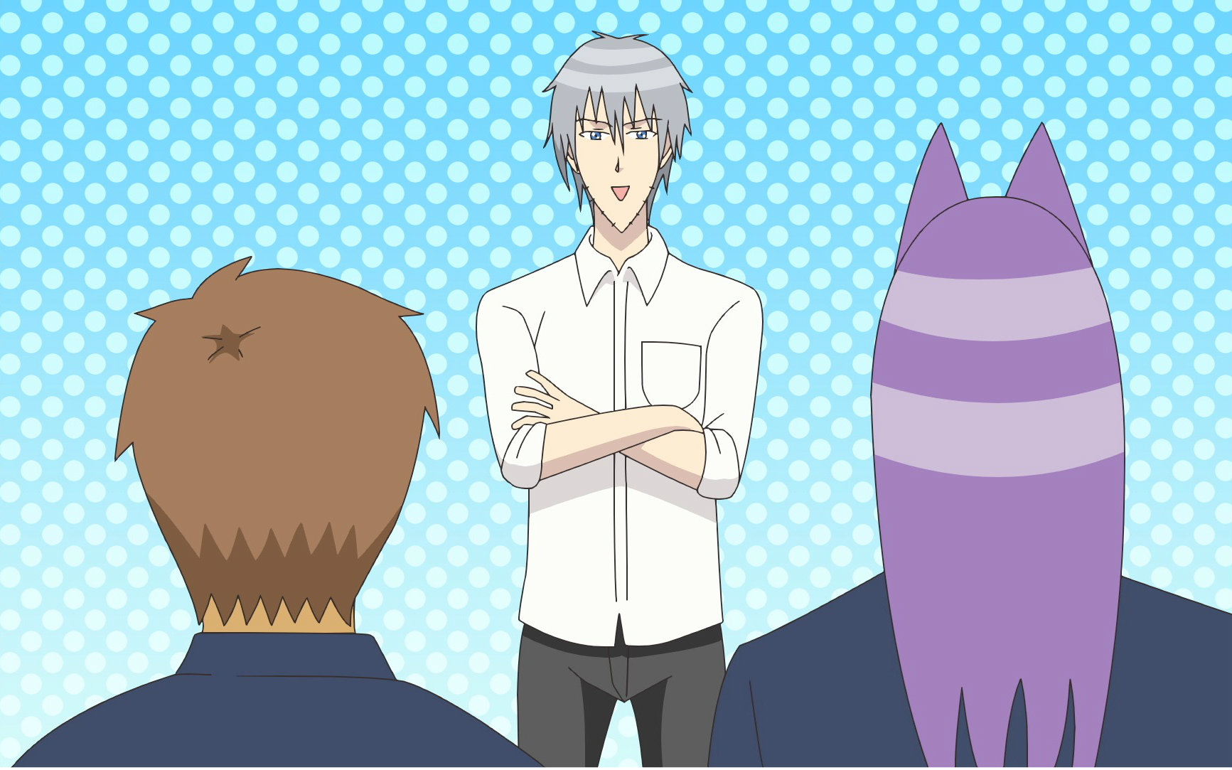 【10月】学园handsome 04【独家正版】