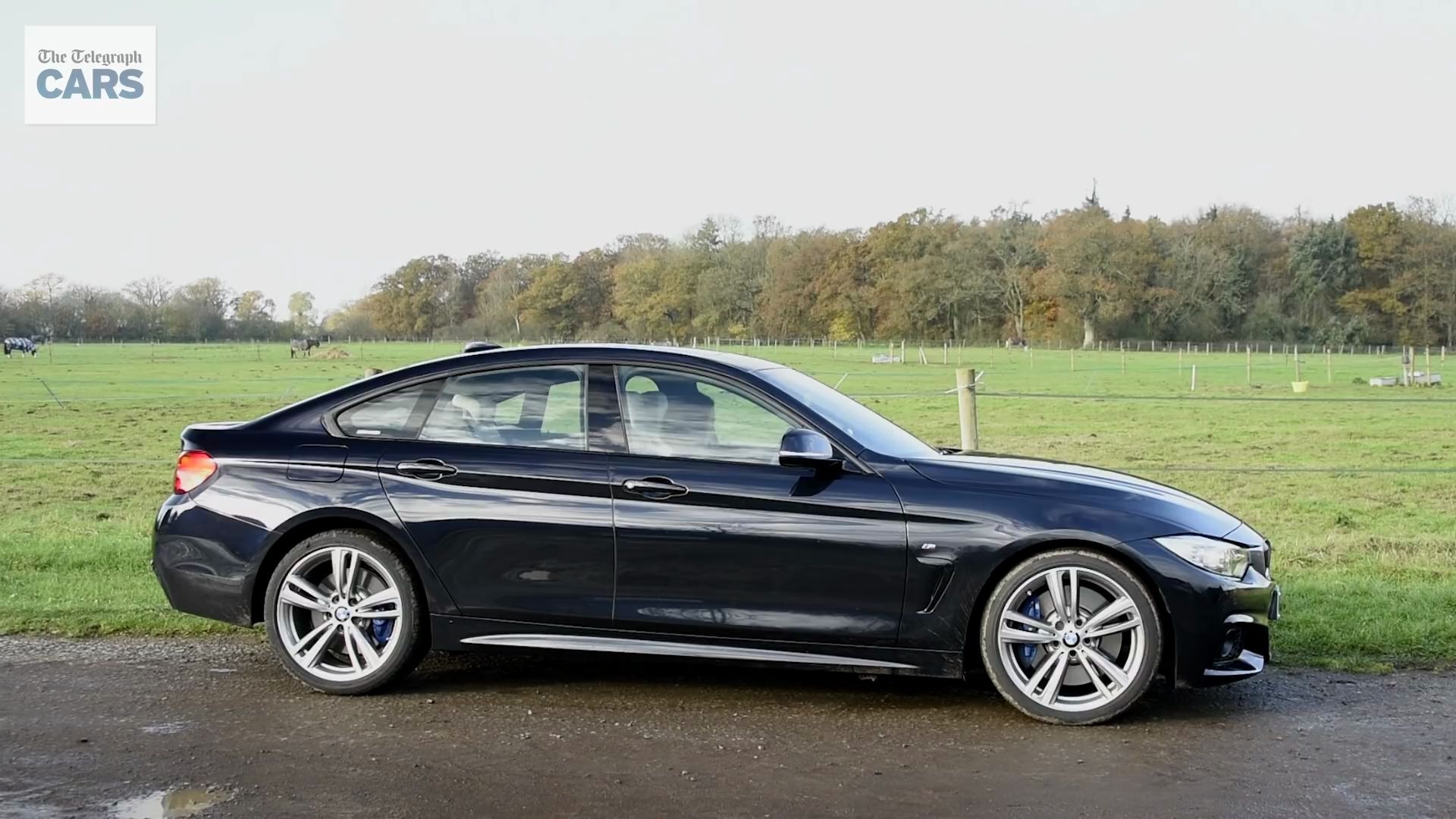 宝马4系 gran coupe (四门轿跑车) 全展示 bmw 4 series gran coupe