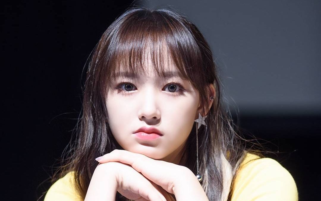 程为偶像 宇宙少女程潇个人全纪录