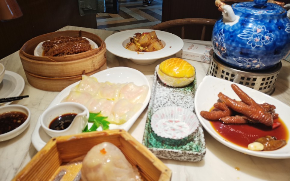 陶陶居 ‖ 广东老字号茶点