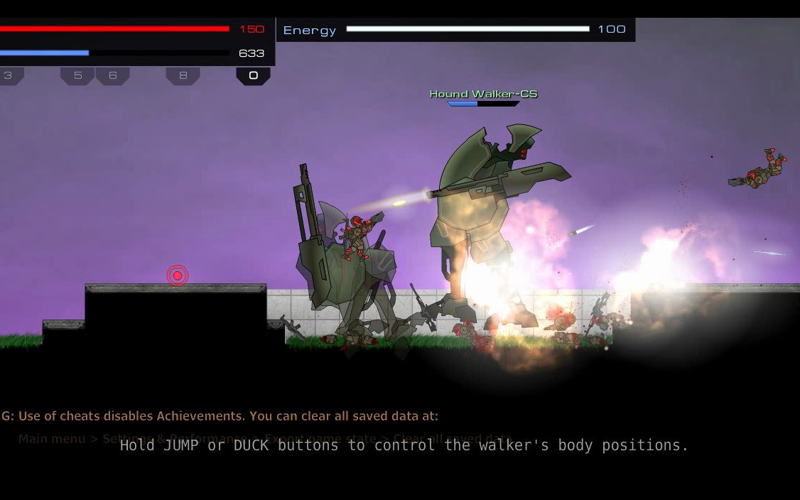 超时空战士2不可能难度level-18 从0开始