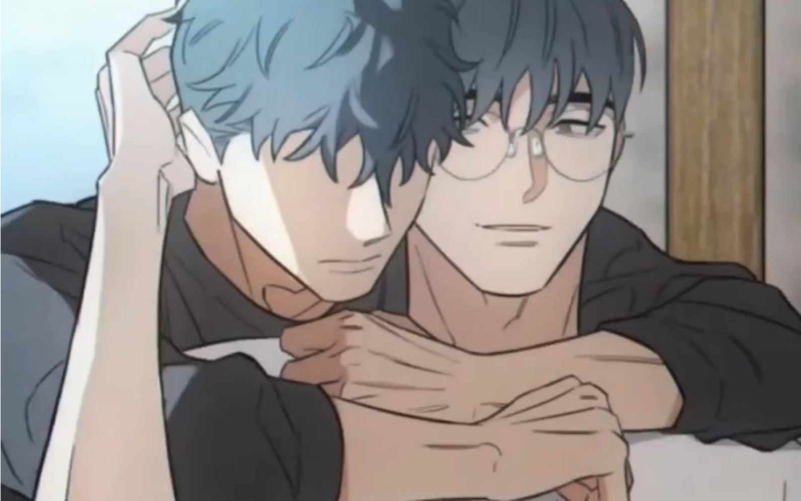 被年下病娇喜欢太可怕了