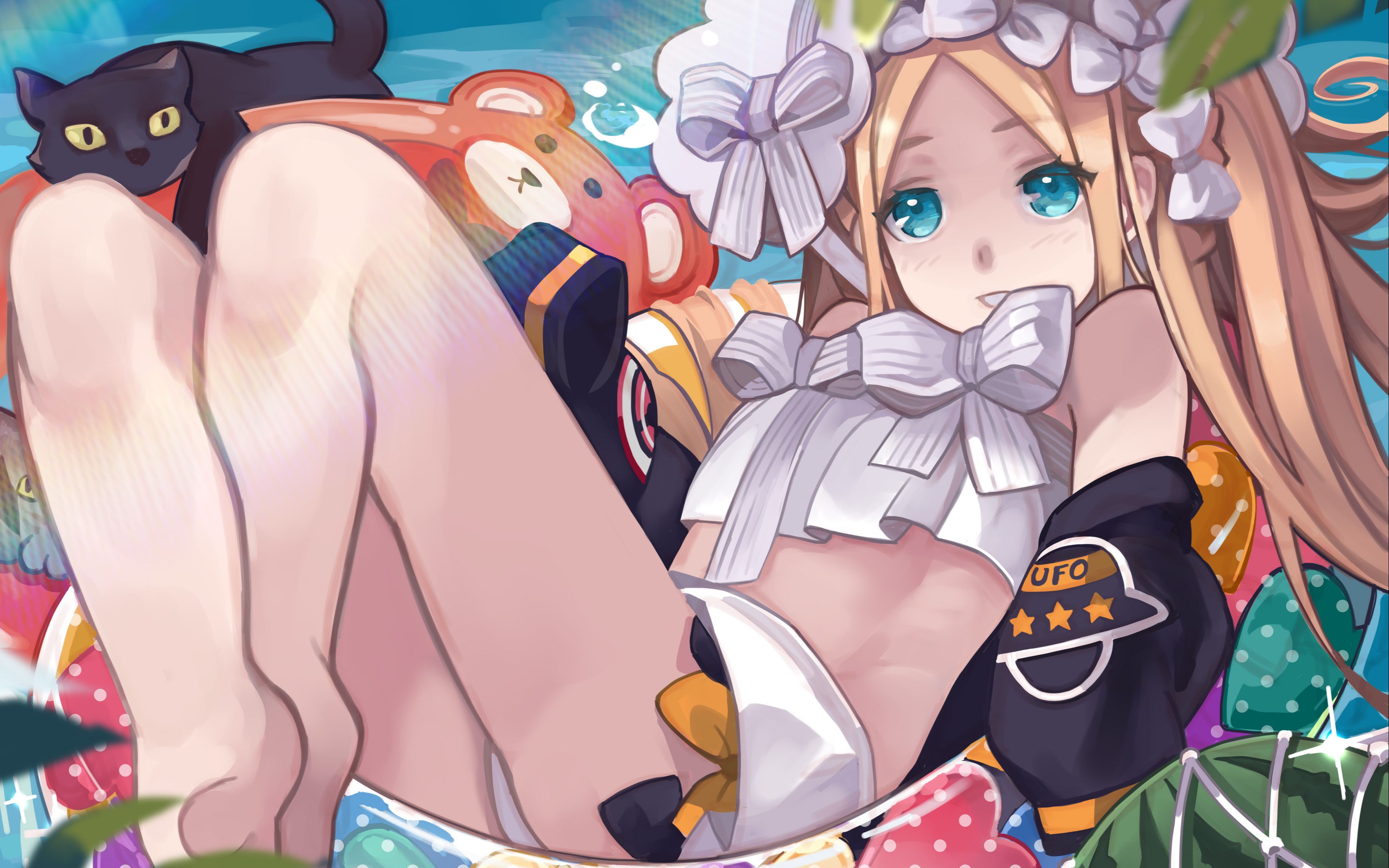 [fgo] [日服] 2020夏日泳装高难本挑战