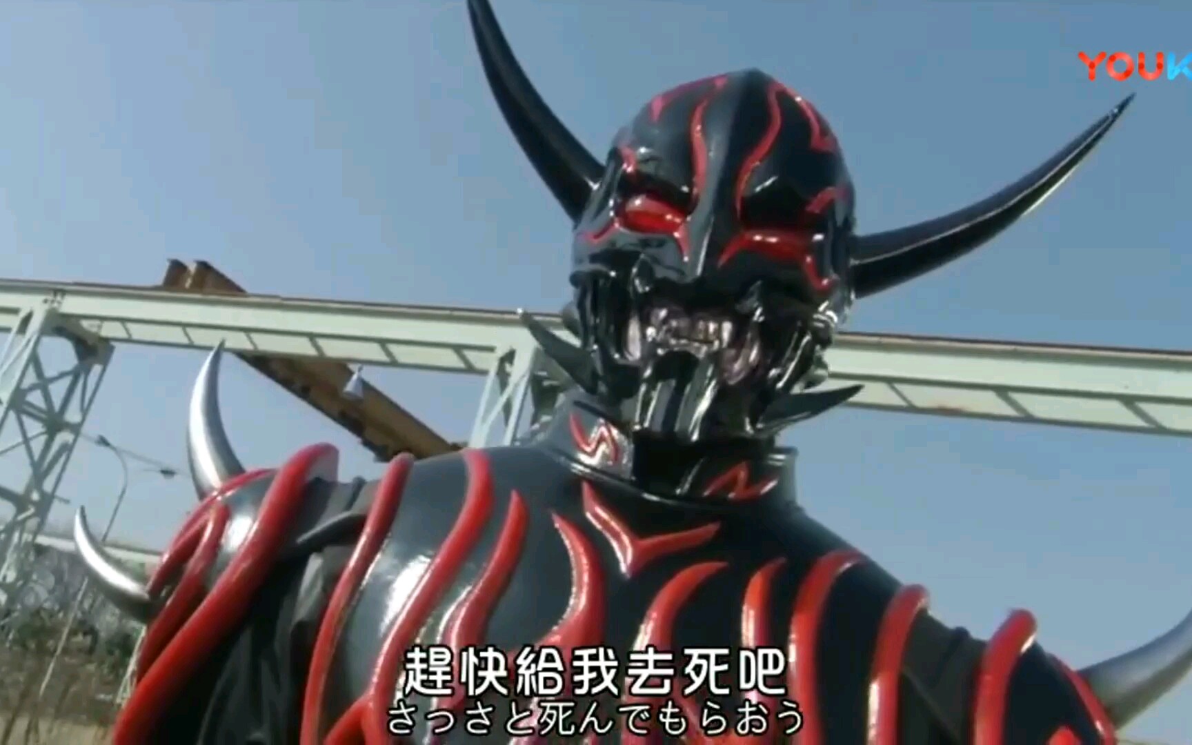 假面骑士电王vs暗黑电王