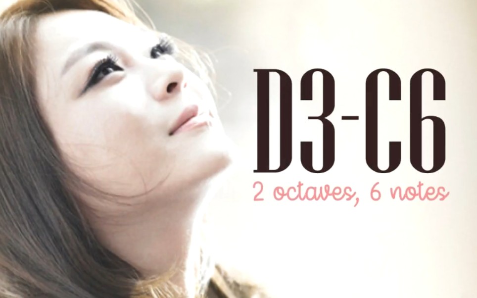 韓國80後唱功最強女歌手【李英賢】d3~c6 音域合集——ailee,李海麗