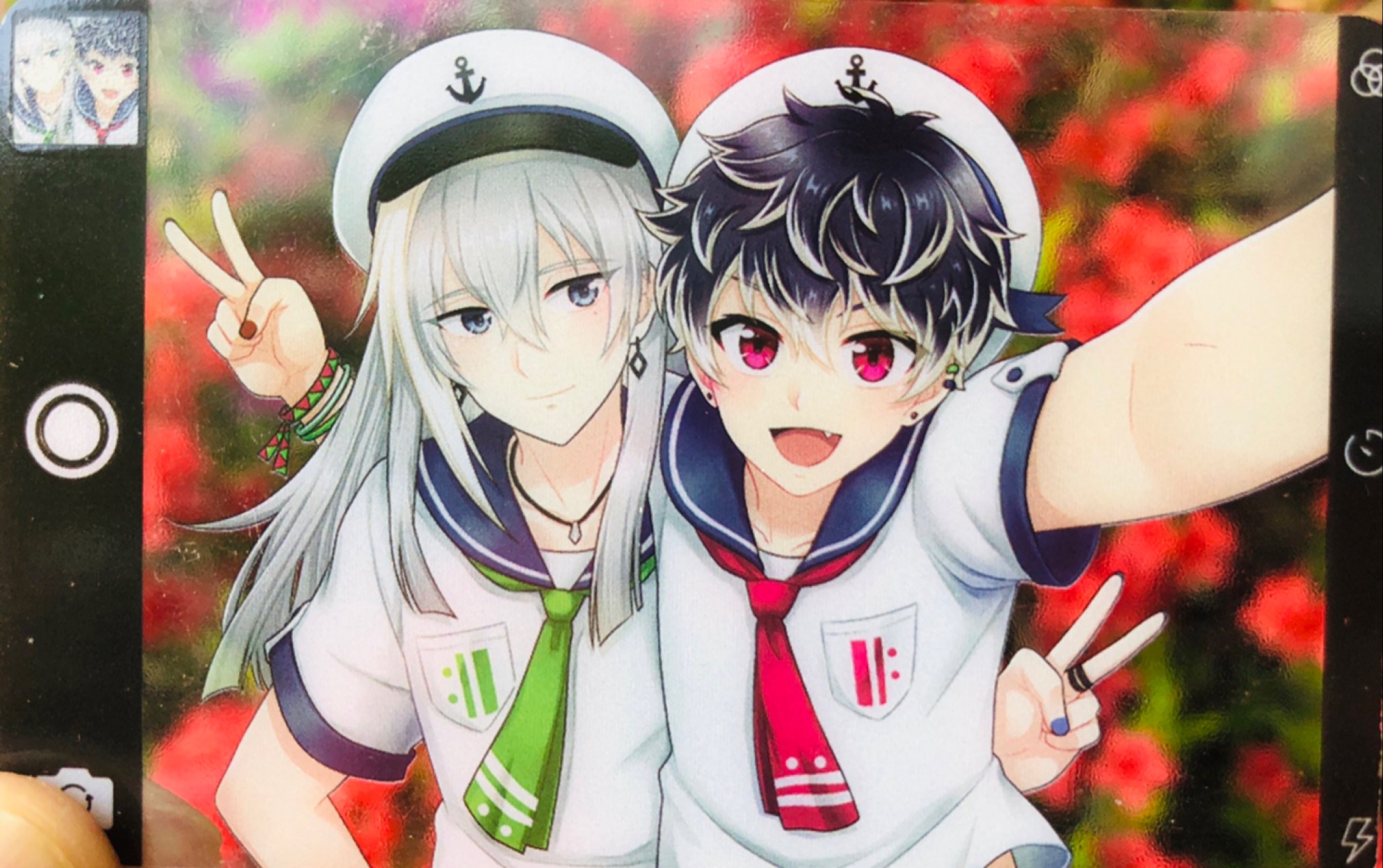 [idolish7] re:vale 纪念日抽卡_哔哩哔哩 (゜-゜)つロ 干杯~-bili