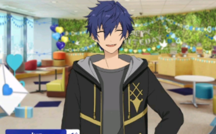 偶像梦幻祭2美服涟纯白情语音