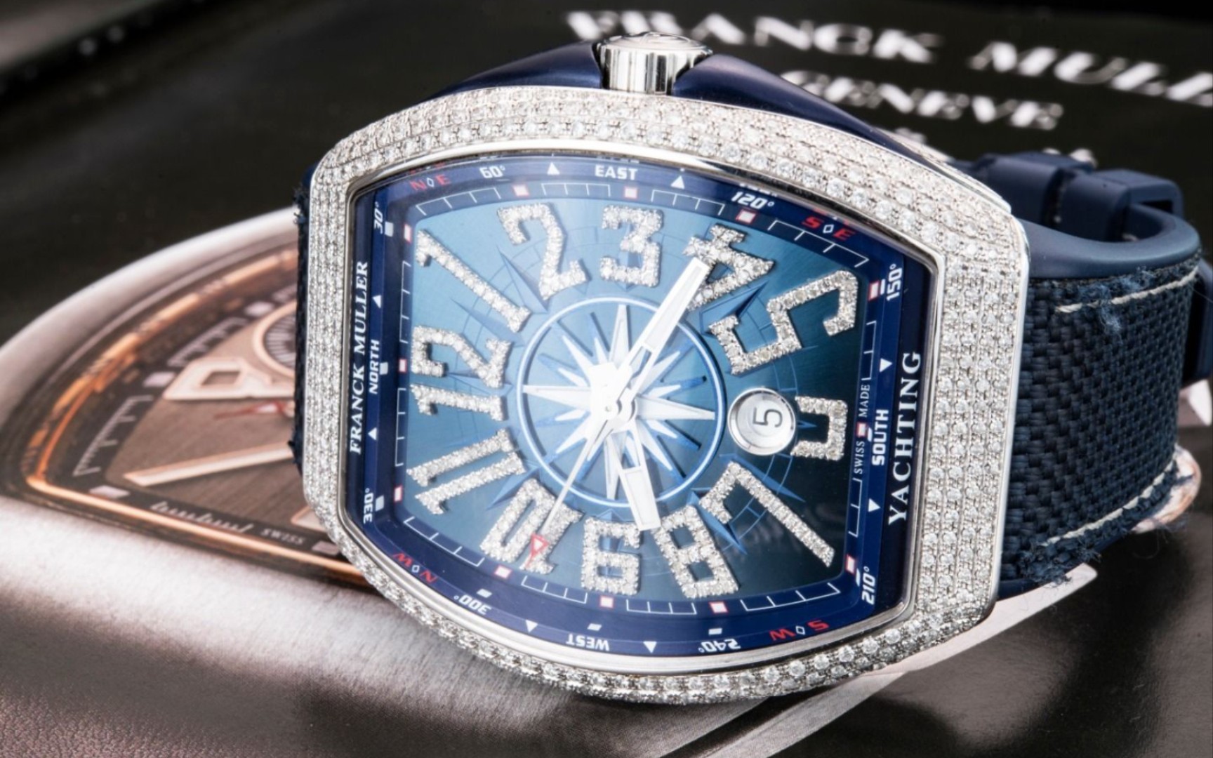 秋季穿搭种草法穆兰franckmuller钟表