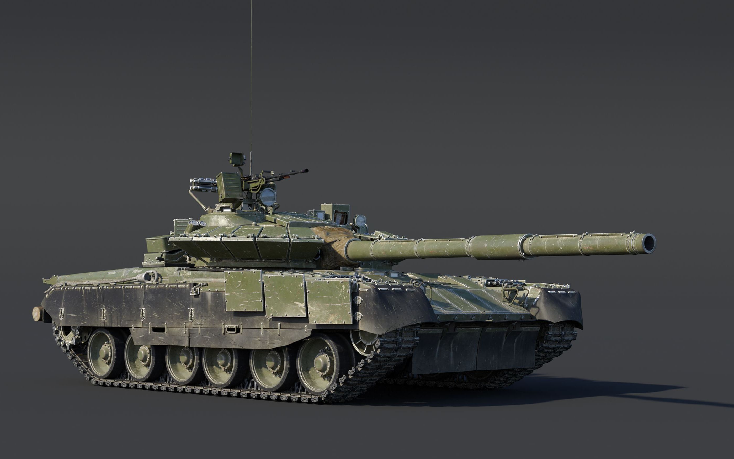 战争雷霆 t80bvm 核弹_哔哩哔哩bilibili_warthunder