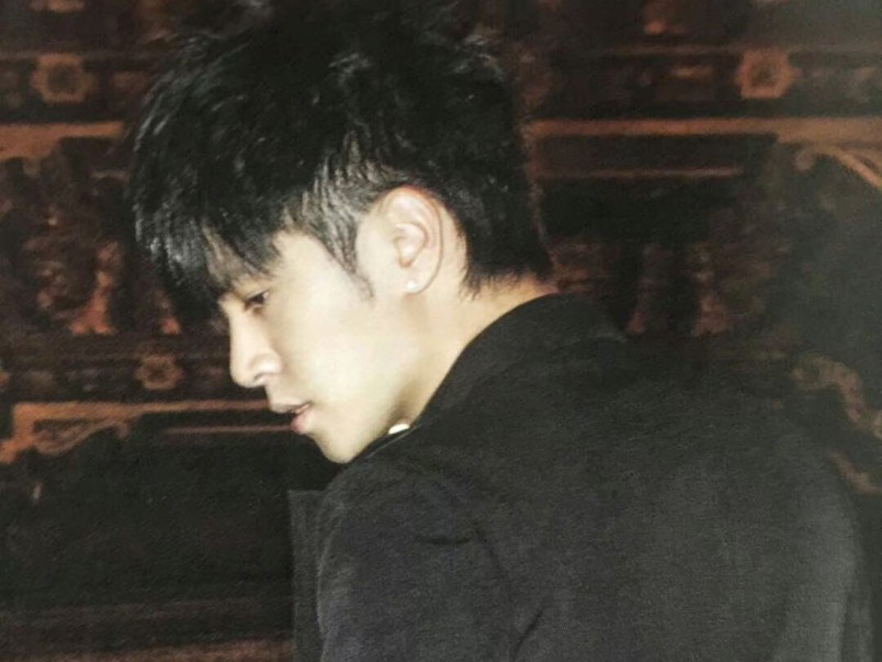 【罗志祥】(全是尖叫声版)《爱疯头》签唱会现场