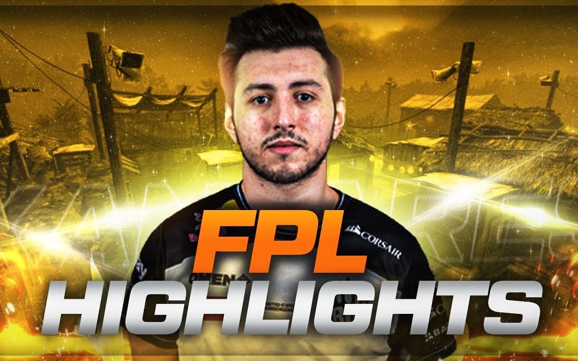 土耳其狠人fpl高光集锦xantaresfplhighlights2