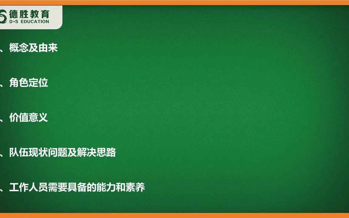 高校组织员招聘面试网课:第一节:带你走进组织员工作哔哩哔哩bilibili