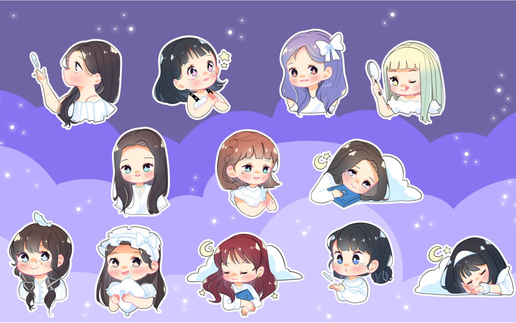 izone 最新回归曲 secret story of the swan mv 打歌舞台合集