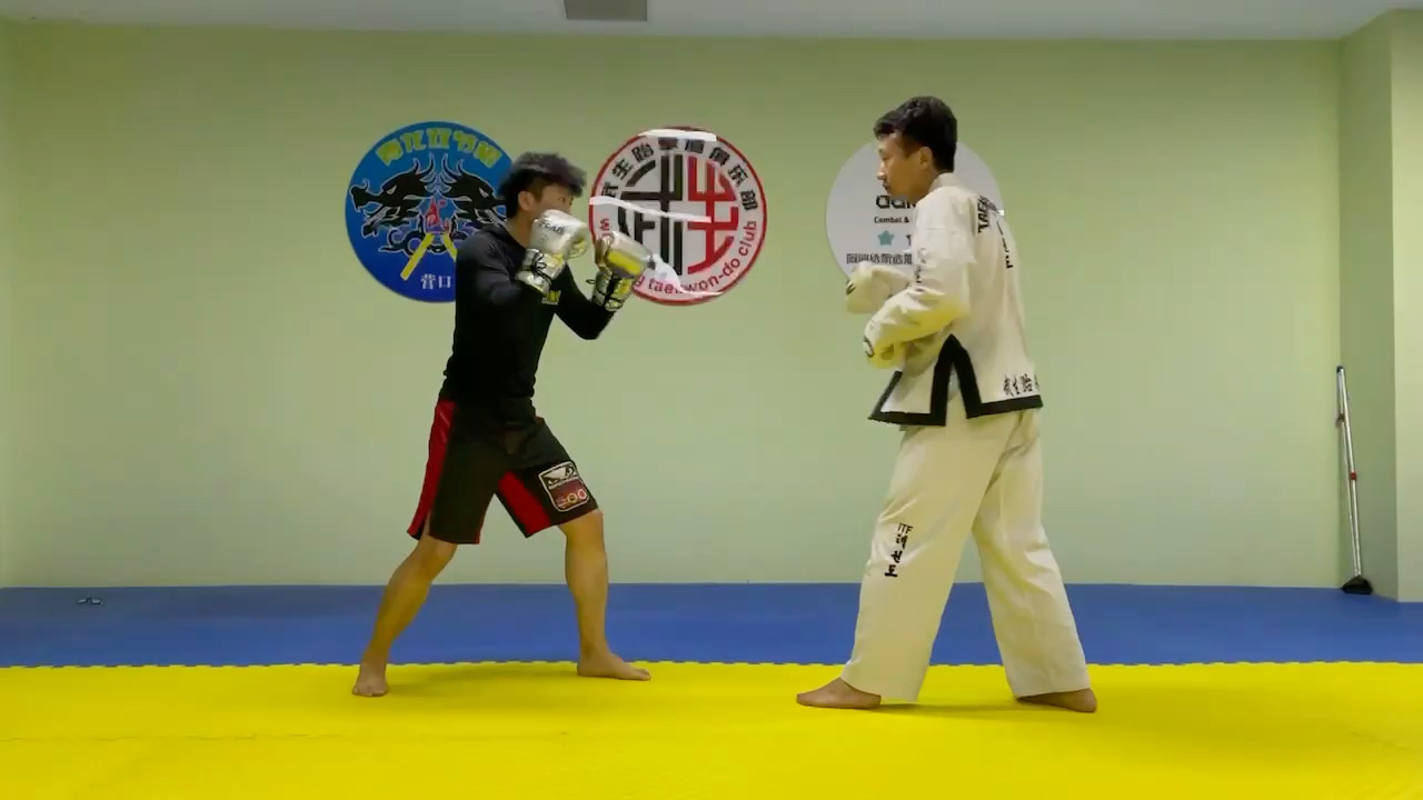 itf跆拳道_哔哩哔哩_bilibili