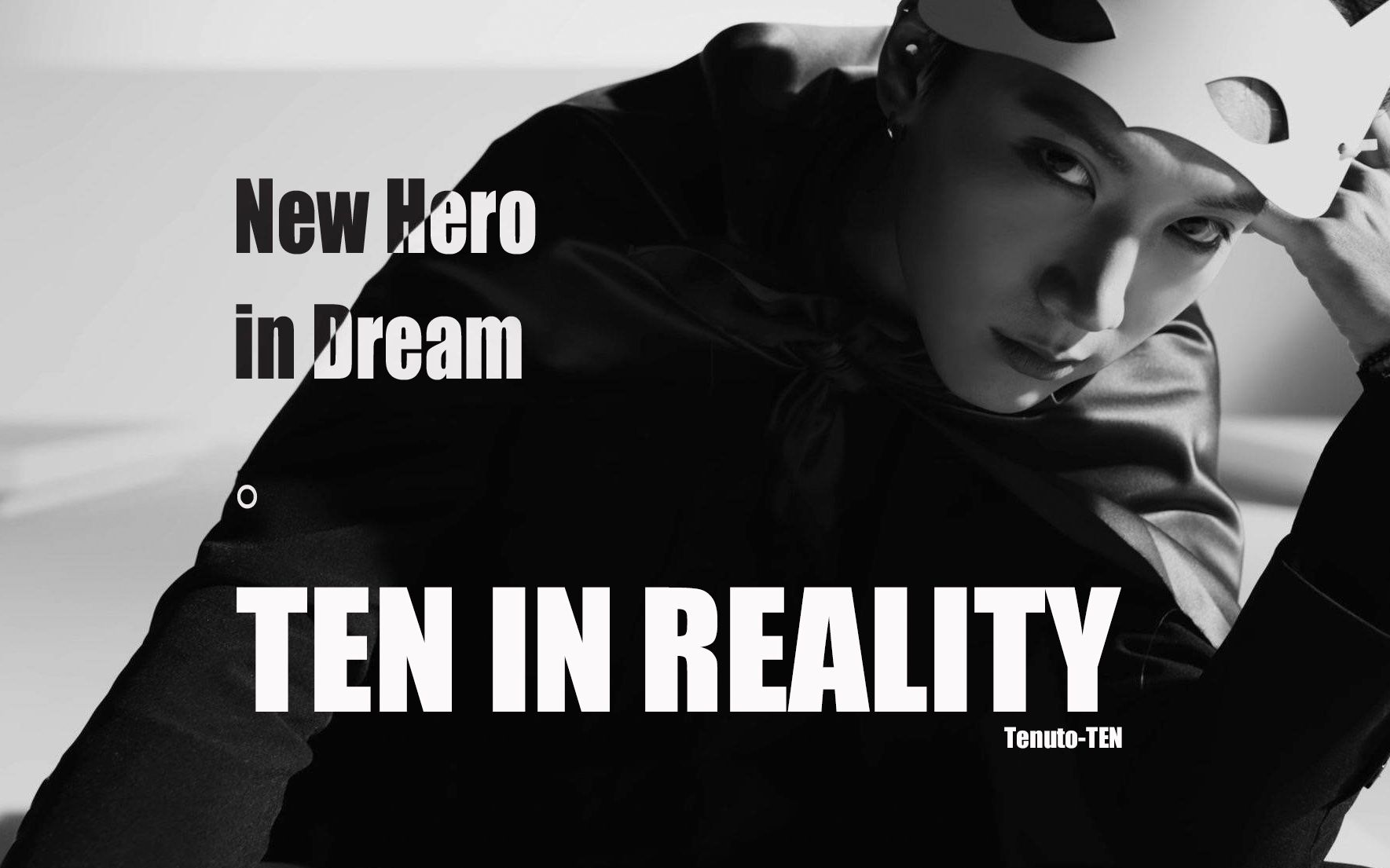 teninwayv首支单人预告献礼安利混剪威神v新歌teninre