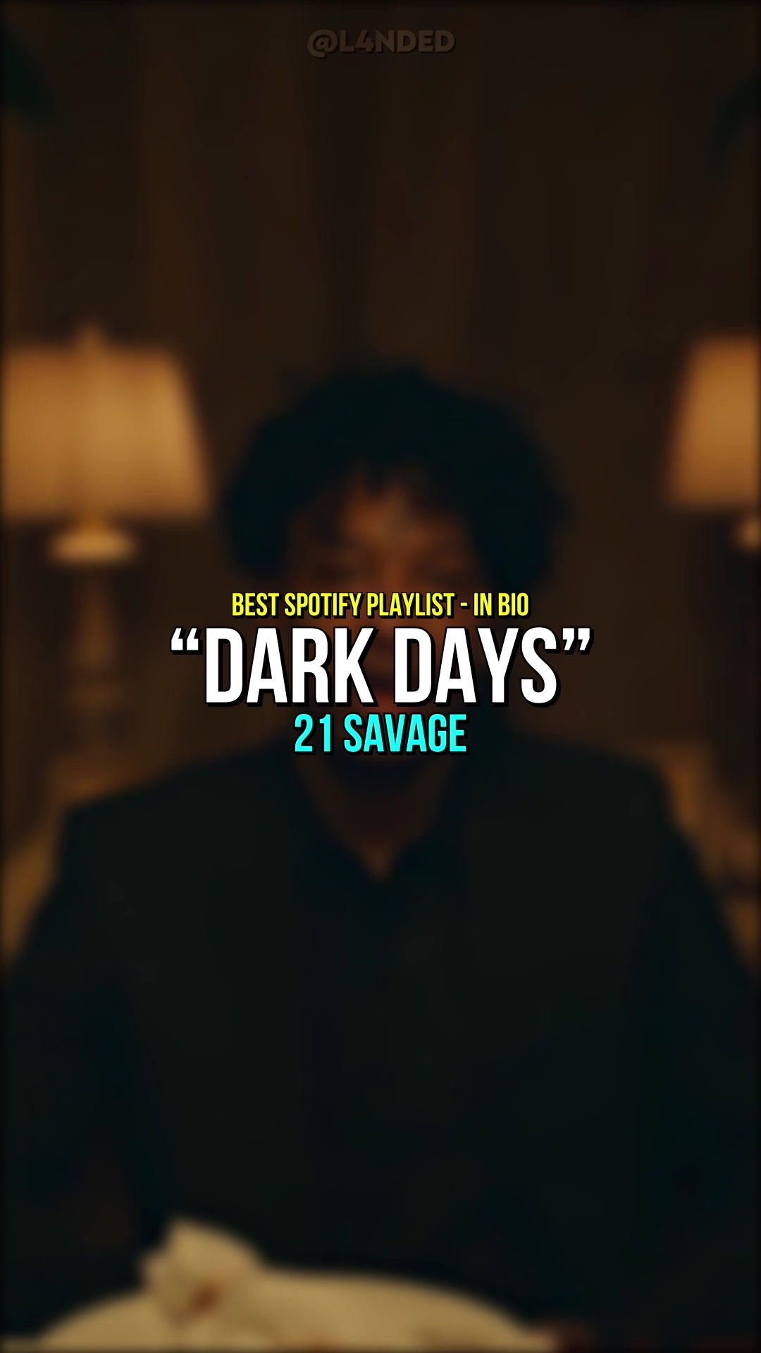 黑暗的日子| @ 21