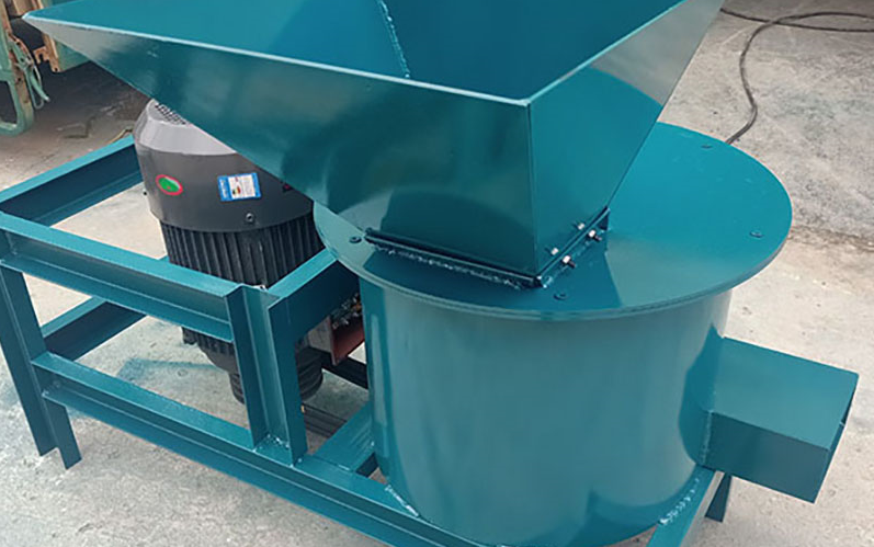 多功能鸡鸭鹅青饲料加工粉碎机