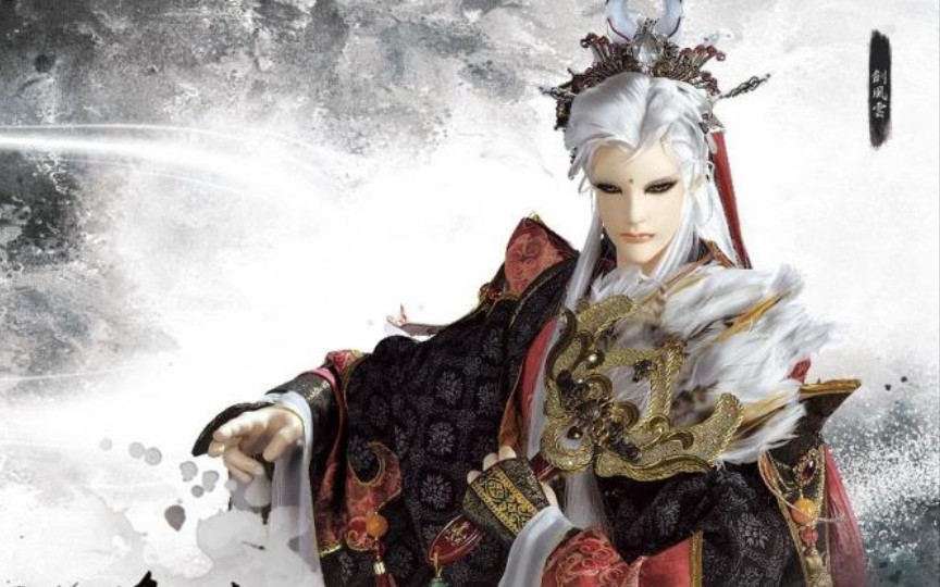 霹雳布袋戏剑风云去仙山前回忆过往!