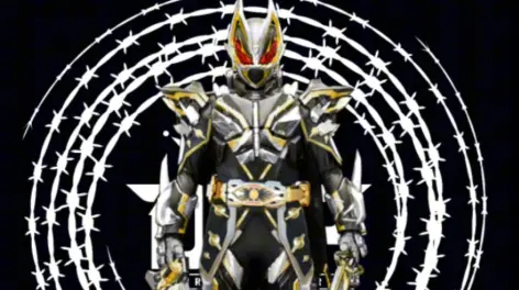 01:06【自制骑士/音效】假面骑士审判极狐 kamen rider geats
