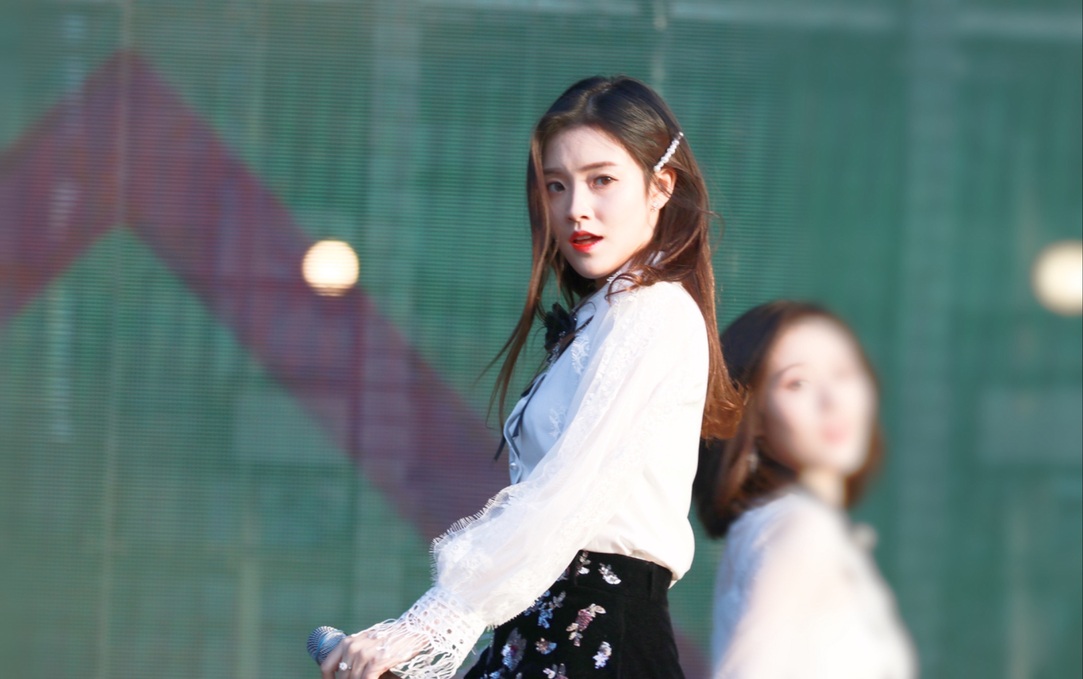 天猫偶像嘉年华《好喜欢你》张楚寒focus