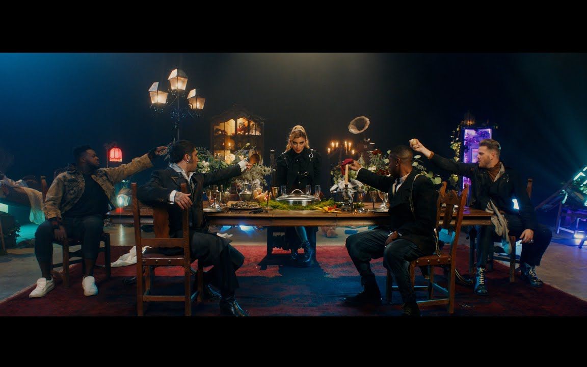 [图]【音乐】【官方MV】Pentatonix - My Favourite Things