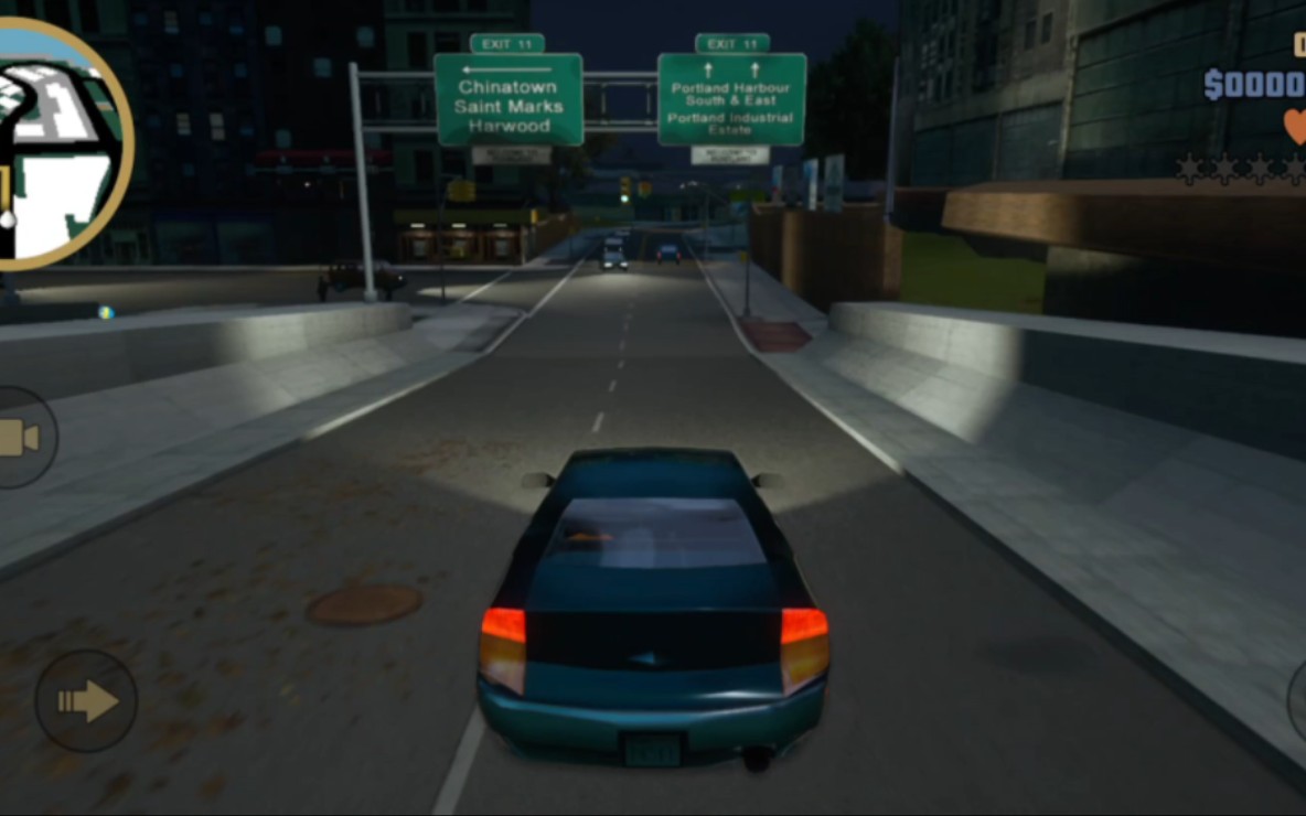 gta3重制版手游试玩