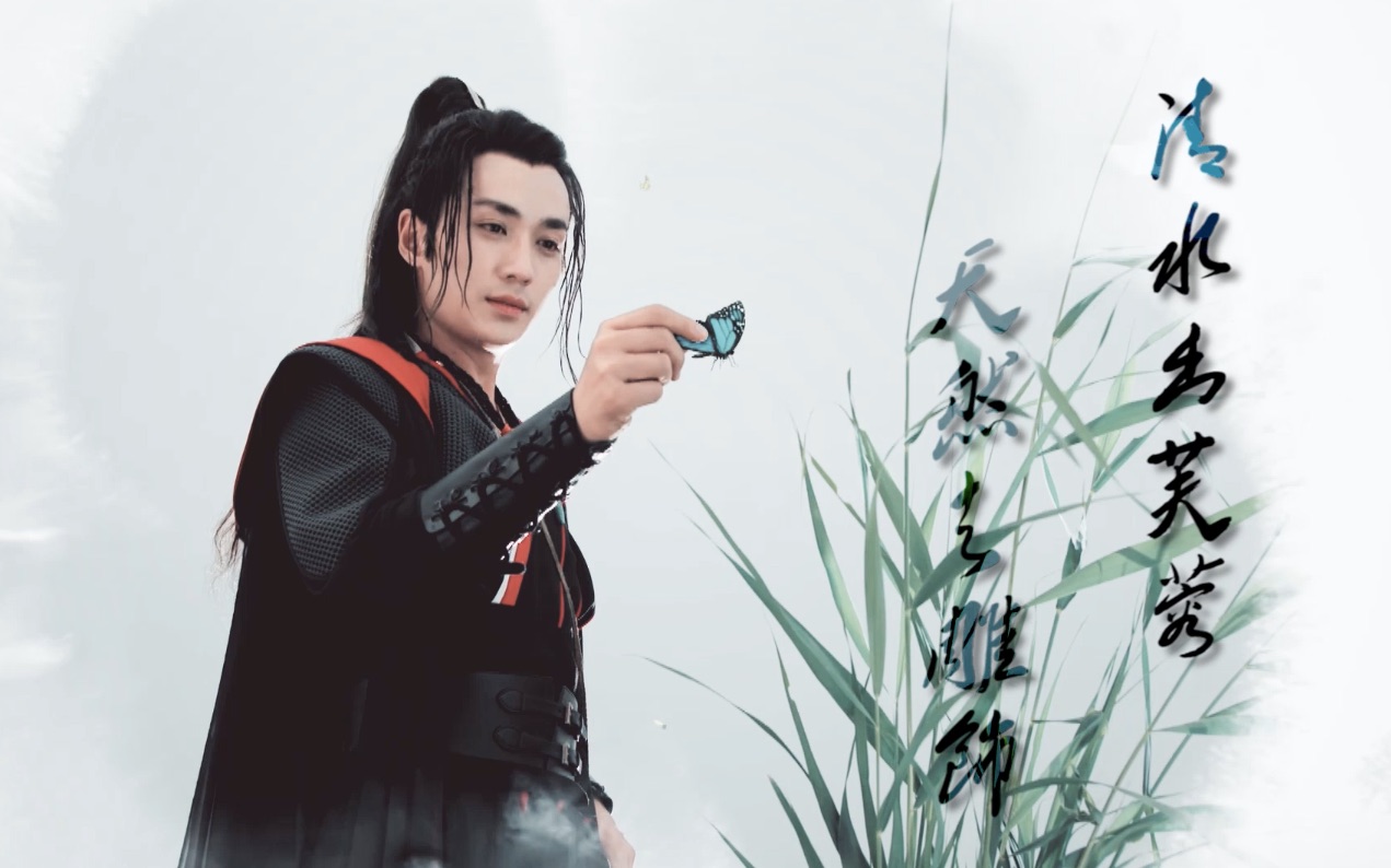 朱一龙傅红雪你的美是最无意雕琢想雪鹅了摸个鱼