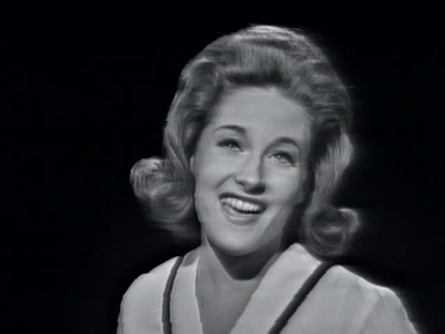 [图]Look Of Love (Live On The Ed Sullivan Show, January 31, 1965) - Lesley Gore