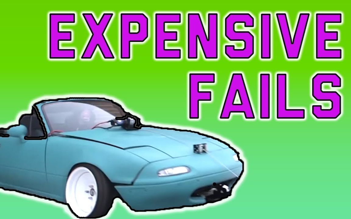 [图]【FAIL ARMY】壕无人性的搞笑老外悲剧失败集锦 // Expensive Fails_ Mo Money, Mo Fails (02.2018)