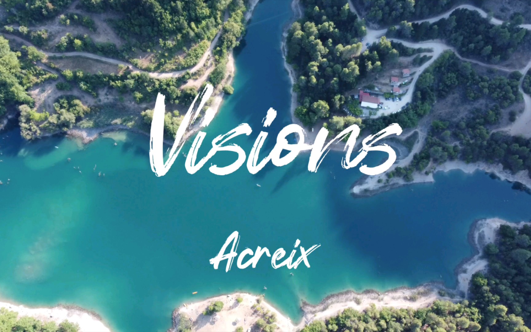 《Visions》‖非常好听的一首电音纯音乐!!!哔哩哔哩bilibili