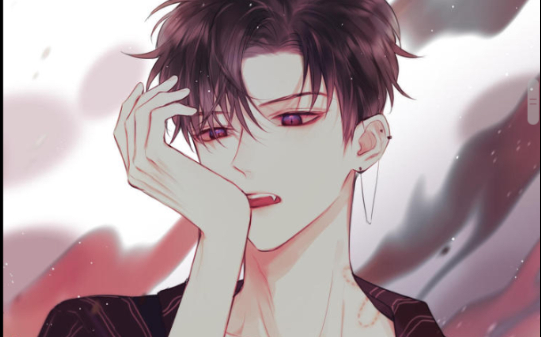 牙印!昼夜连绵(图)