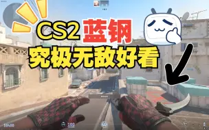 Download Video: 【CS2】别叫我蓝钢，叫我原版爪子刀！！！