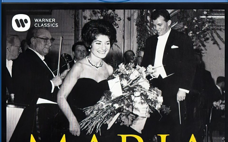 玛丽亚ⷥᦋ‰斯Maria Callas in concert哔哩哔哩bilibili