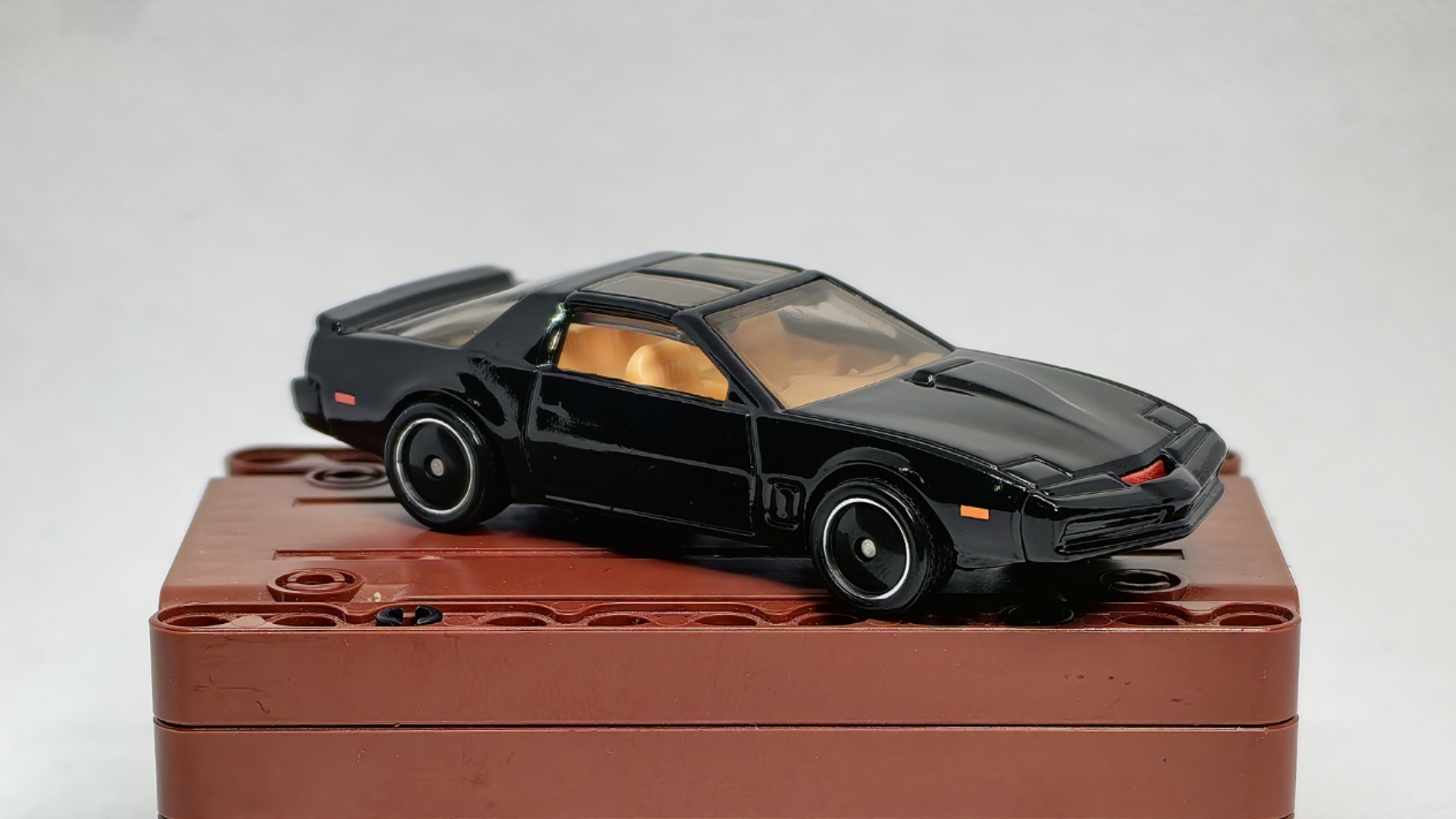 i.t.t 第三代(1982)庞蒂亚克火鸟跑车