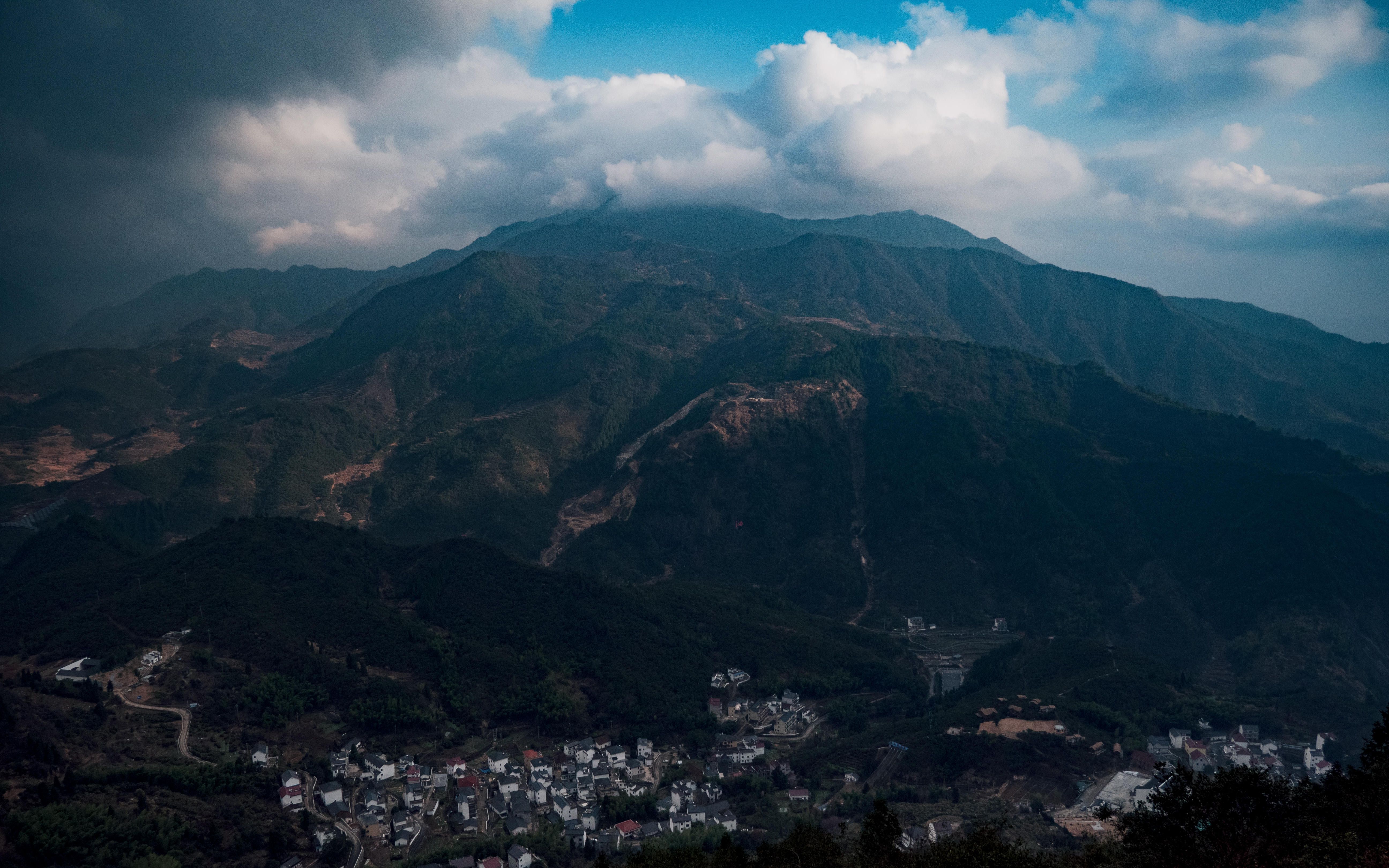 常山黄塘村风景名胜区图片