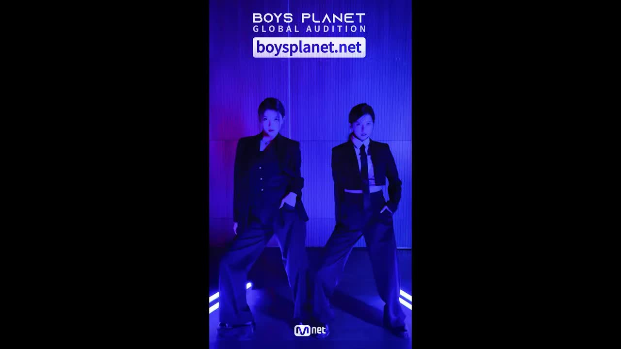 [图]【BOYS PLANET】与Kep1er |♬MOVE--